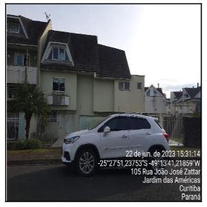 Casa em leilão em Curitiba