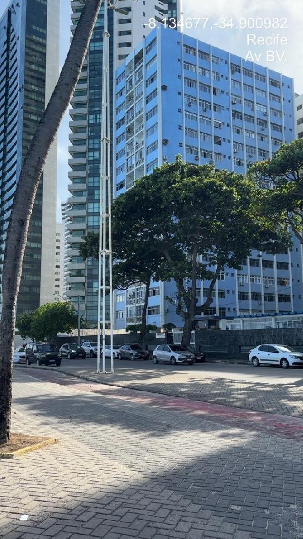 Apartamento em leilão em Recife