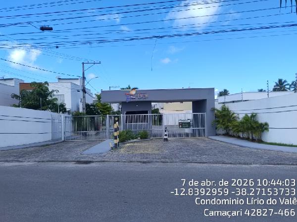 Casa em leilão em Camacari