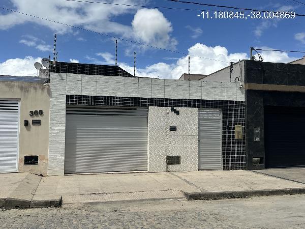 Casa em leilão em Tobias Barreto