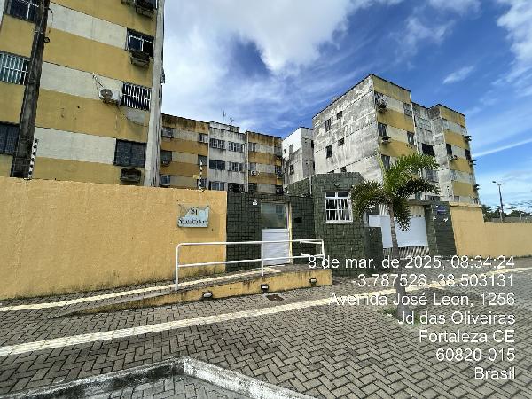 Apartamento em leilão em Fortaleza