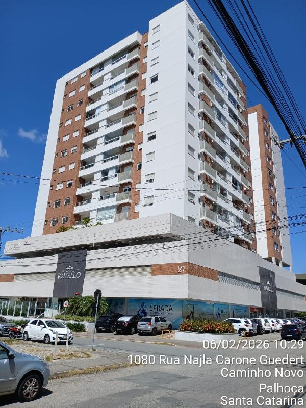 Apartamento em leilão em Palhoca