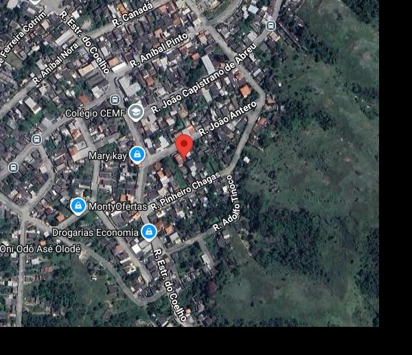 Casa em leilão em Sao Goncalo