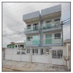 Apartamento em leilão em Araruama