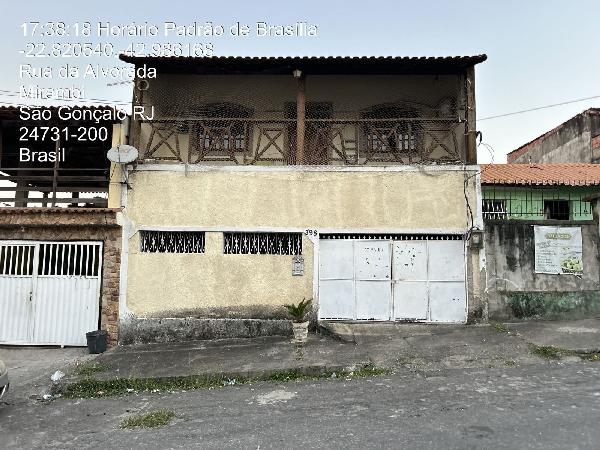 Casa em leilão em Sao Goncalo