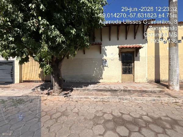 Casa em leilão em Corumba