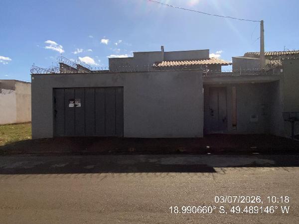 Casa em leilão em Ituiutaba