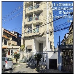 Apartamento em leilão em Rio De Janeiro