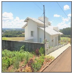Casa em leilão em Abelardo Luz
