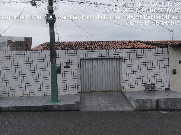 Casa em leilão em Paco Do Lumiar