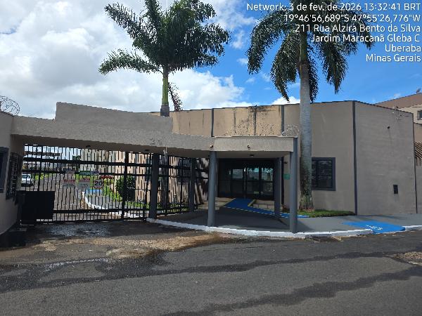Apartamento em leilão em Uberaba
