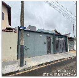 Casa em leilão em Cerqueira Cesar