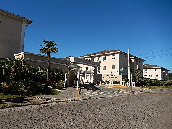 Apartamento em leilão em Sao Jose Dos Pinhais