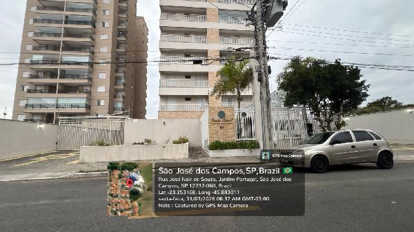 Apartamento em leilão em Sao Jose Dos Campos