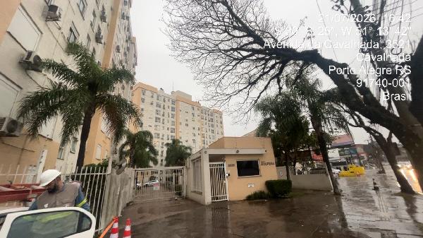 Apartamento em leilão em Porto Alegre