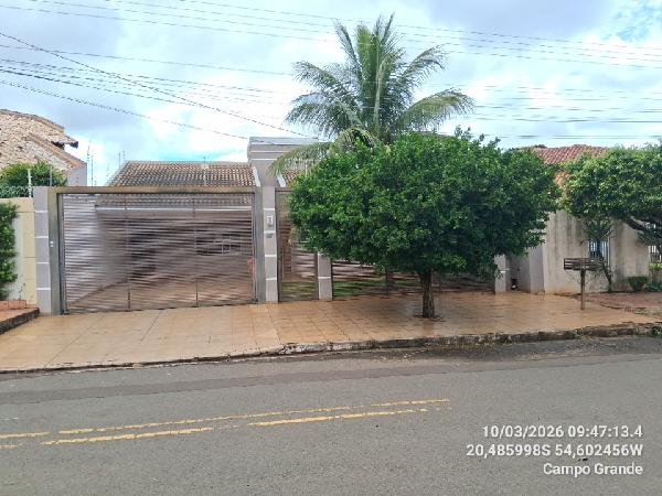 Casa em leilão em Campo Grande