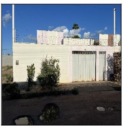 Casa em leilão em Mossoro