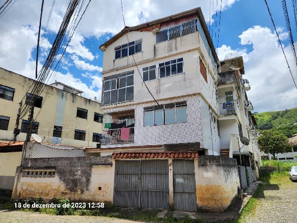 Apartamento em leilão em Nova Friburgo