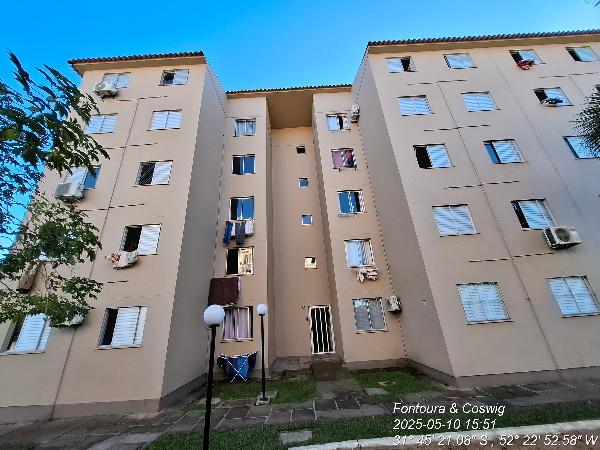 Apartamento em leilão em Pelotas