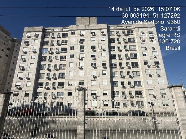 Apartamento em leilão em Porto Alegre