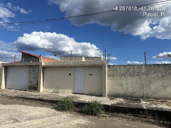 Casa em leilão em Piripiri
