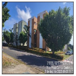 Apartamento em leilão em Manaus