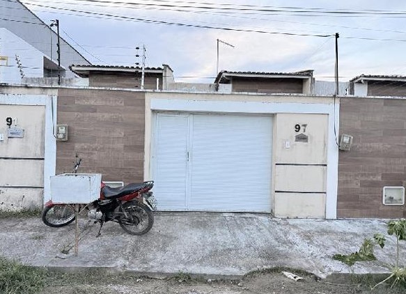 Terreno em leilão em Itaitinga