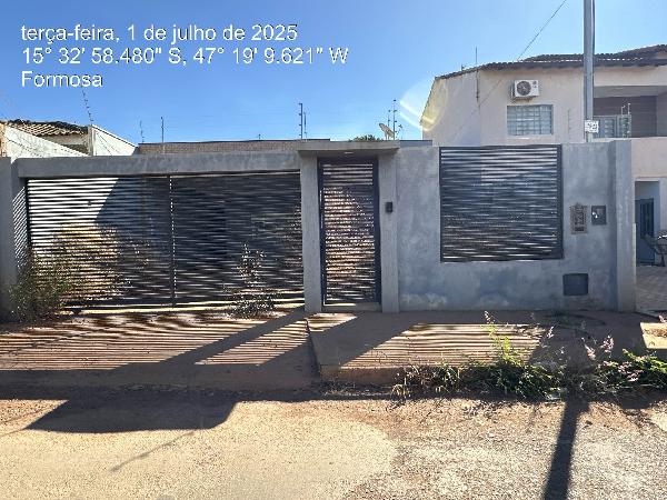 Casa em leilão em Formosa