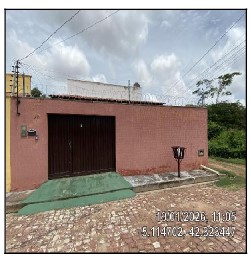 Casa em leilão em Timon
