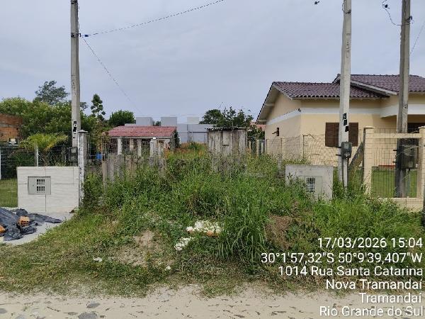 Terreno em leilão em Tramandai