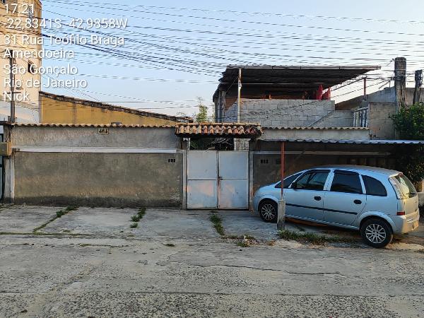 Casa em leilão em Sao Goncalo