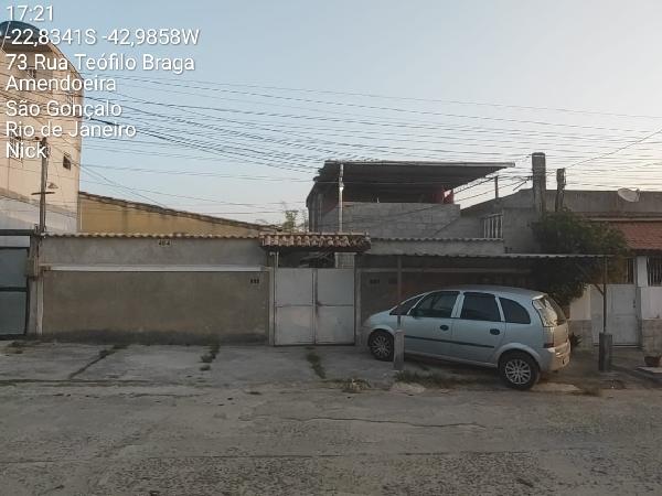 Casa em leilão em Sao Goncalo