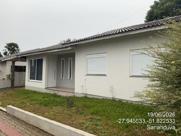 Casa em leilão em Sananduva