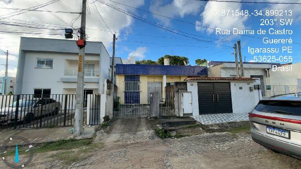 Casa em leilão em Igarassu
