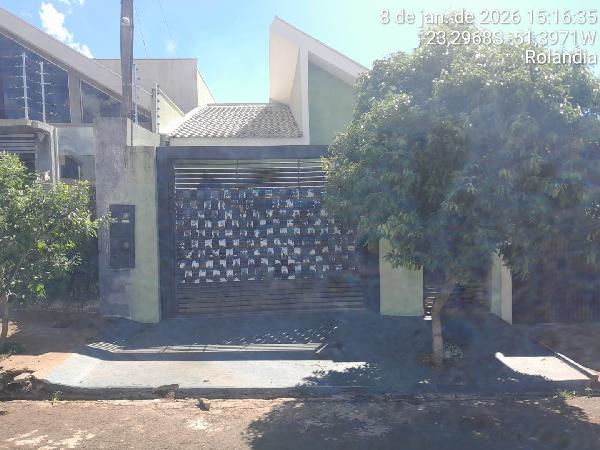 Terreno em leilão em Rolandia