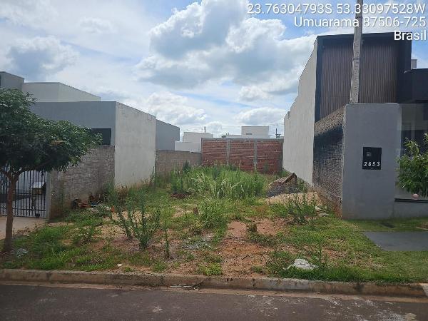 Terreno em leilão em Umuarama
