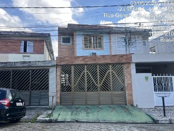 Casa em leilão em Sao Vicente
