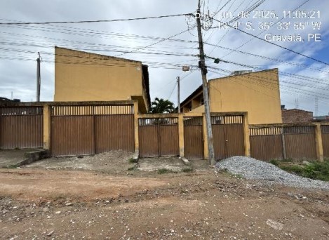 Apartamento em leilão em Gravata