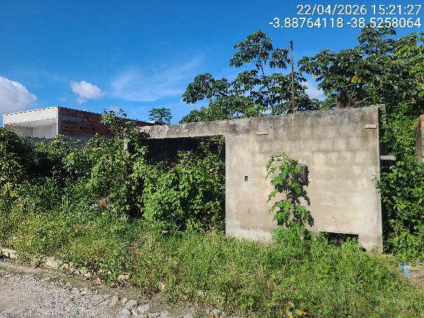Terreno em leilão em Itaitinga