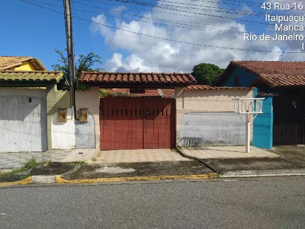 Casa em leilão em Marica