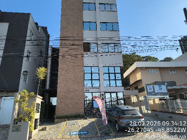 Apartamento em leilão em Joinville