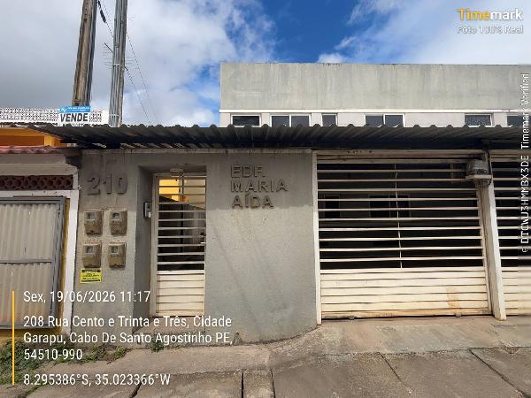 Apartamento em leilão em Cabo De Santo Agostinho