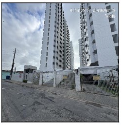 Apartamento em leilão em Recife