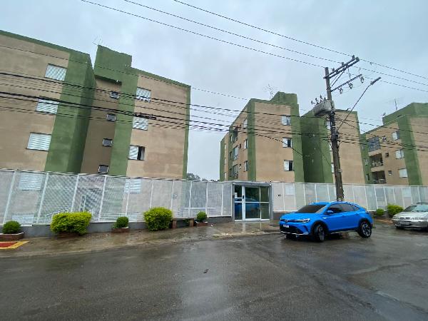 Apartamento em leilão em Cotia