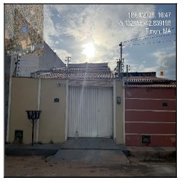 Casa em leilão em Timon