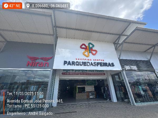 Imóvel comercial em leilão em Toritama