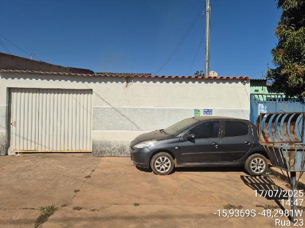 Casa em leilão em Santo Antonio Do Descoberto