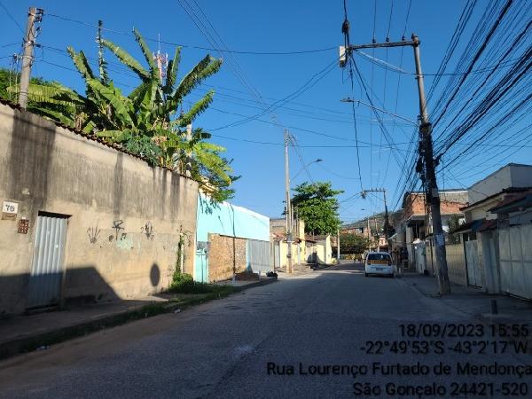 Casa em leilão em Sao Goncalo