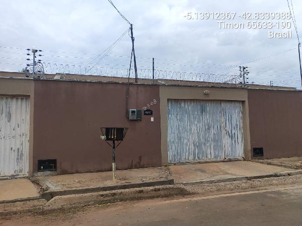Casa em leilão em Timon