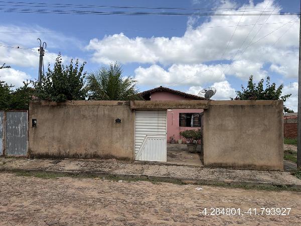Casa em leilão em Piripiri
